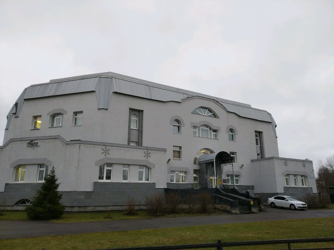 Фото: Самарский Хоспис, хоспис, ул. Гагарина, 85А, Самара - Яндекс Карты