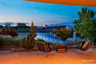 Фото Little Rock Marriott