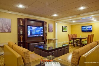 Фото Spartanburg Marriott