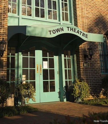 Фото Hotel Trundle