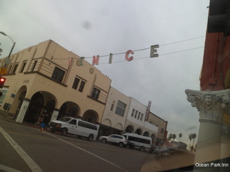 Фото Ocean Park Inn