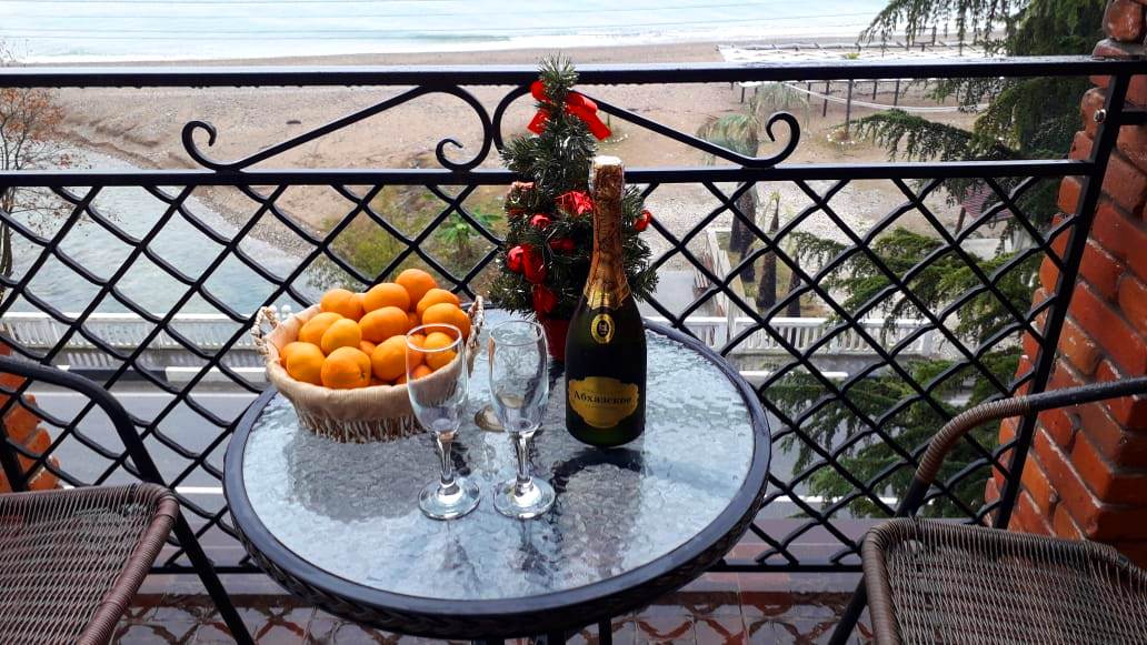 Фото Курортный отель Афон