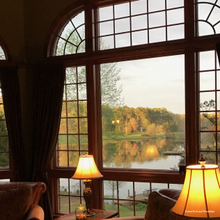 Фото Bama Bed & Breakfast Campus