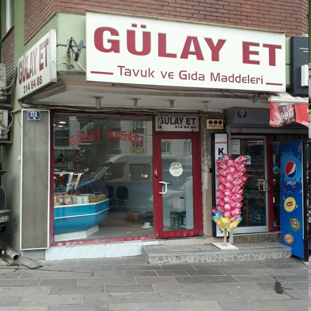 Tienda de carnes, embutidos Gulay Meat Chicken and Foodstuffs, , foto