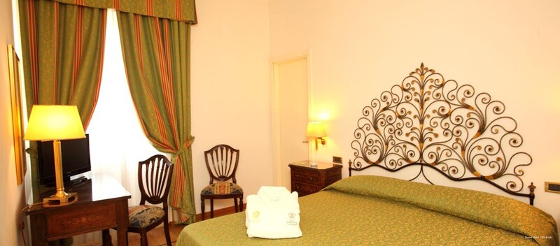 Фото Grand Hotel Villa Balbi