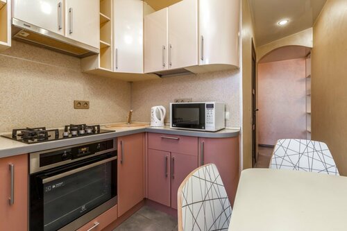 Апартаменты Inndays on Profsouznaya 110  фото 8