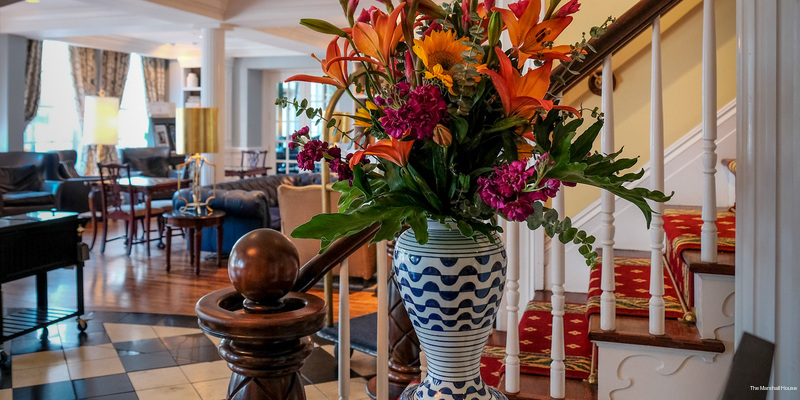 Фото The Marshall House