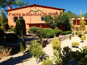 Hotel Barrancas del Cobre