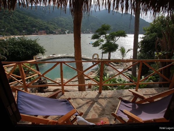 Фото Hotel Lagunita Yelapa