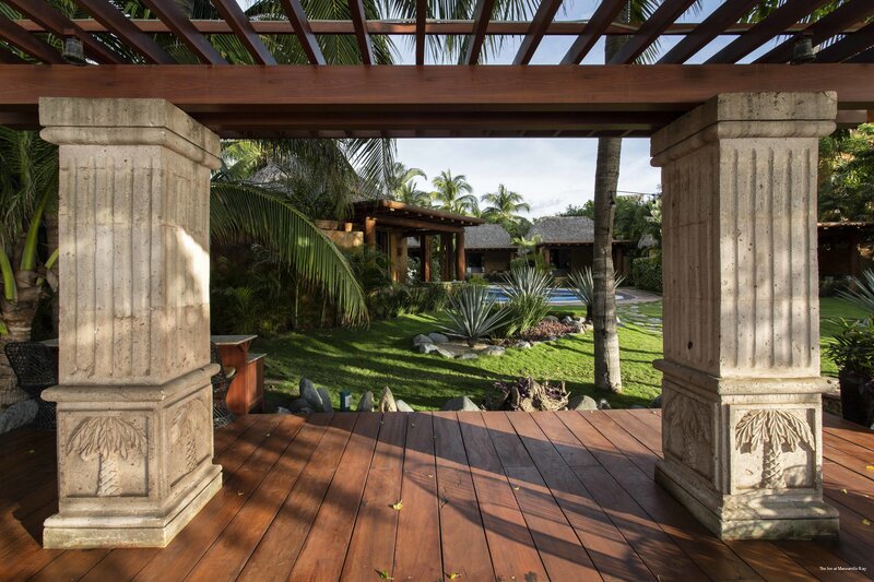 Фото The Inn at Manzanillo Bay