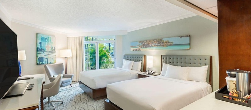 Фото Hilton Aruba Caribbean Resort and Casino