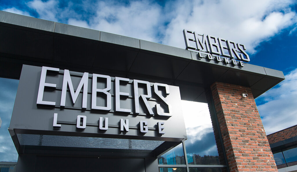 Restaurante Embers Lounge Baheceshir, , foto