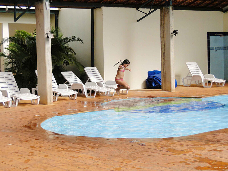 Фото Hotel Berro D'Água