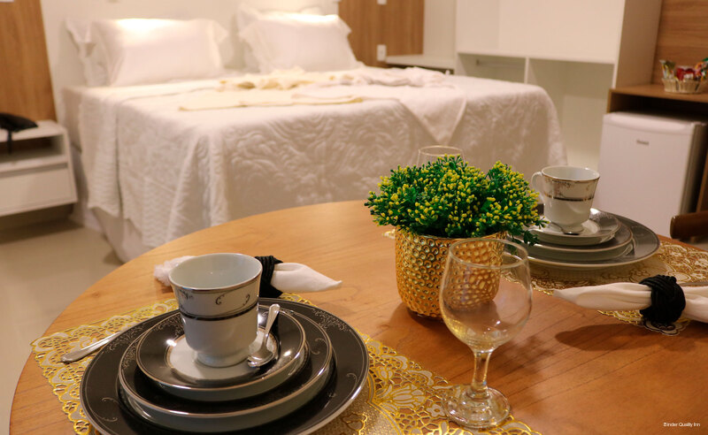 Фото Binder Hotel Quality Inn