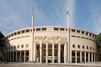 Внешний вид отеля Renaissance Sao Paulo в Сан-Паулу, фото 2