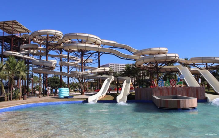 Фото Pousada Toca das Aguas