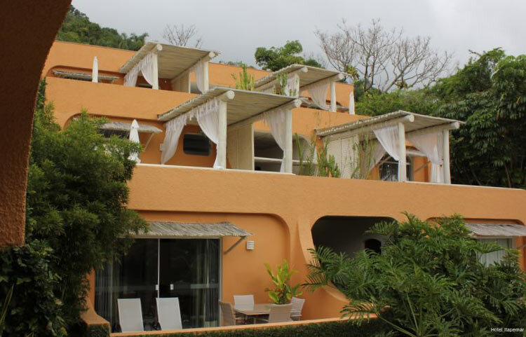 Фото Hotel Itapemar