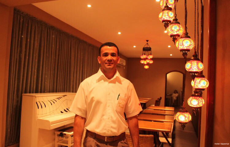 Фото Hotel Itapemar