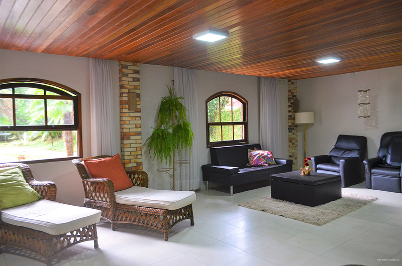 Фото Hotel Estancia Santa Cruz