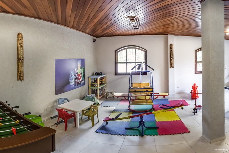 Фото Hotel Estancia Santa Cruz