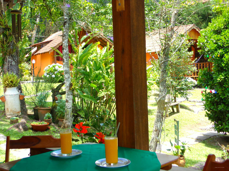 Фото Pousada Caminho Do Escorrega