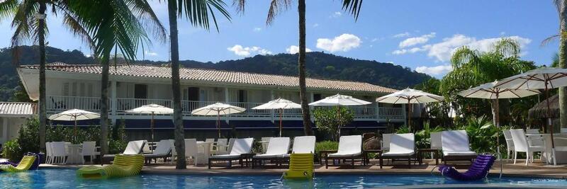 Фото Costa Verde Tabatinga Hotel