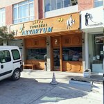 Larva Tropikal Akvaryum Sistemleri (Şenlik Mah., Şehıt Tayfun Sümer Sok., No:13/C, Keçiören, Ankara), akvaryumlar  Keçiören'den