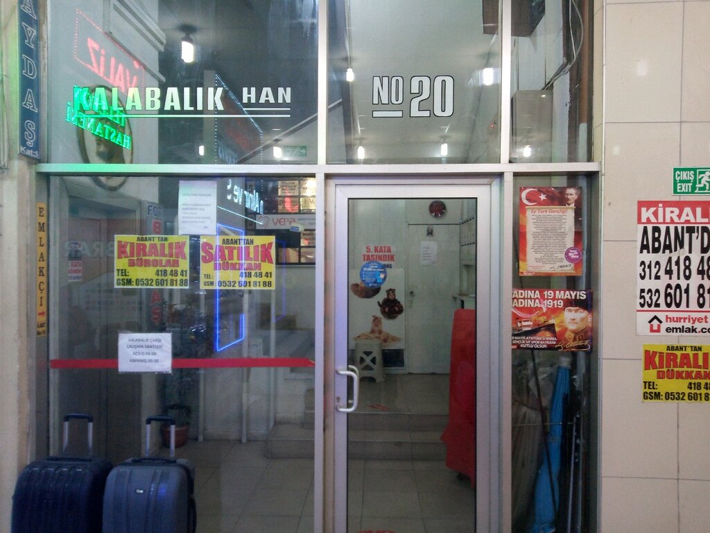 Photography Crowded Inn, Ankara, photo