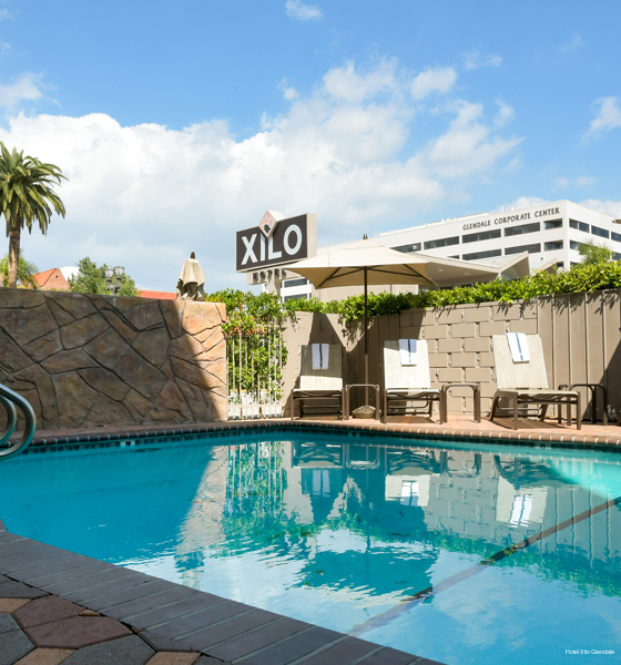 Фото Hotel Xilo Glendale