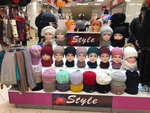 Style (Zelyony Avenue, 83) ، متجر بيع القبعات
