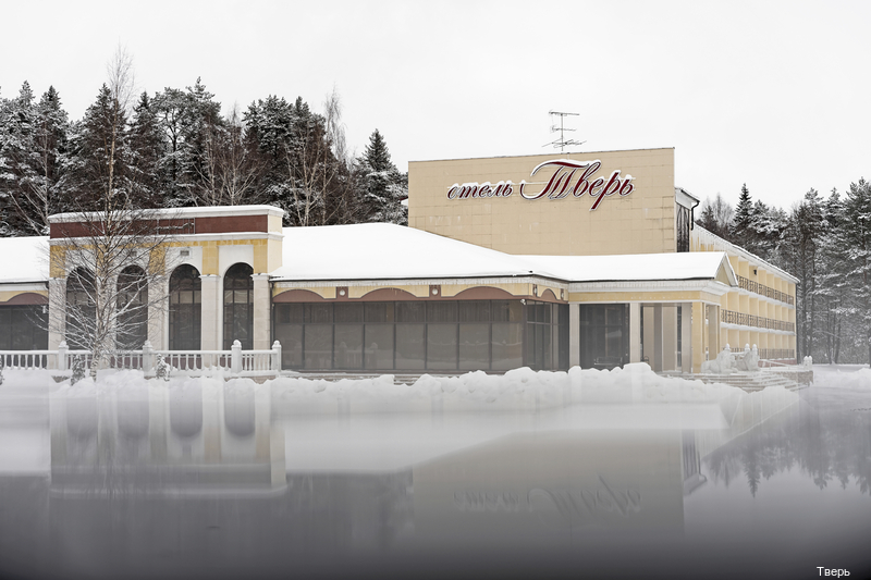 Фото Отель Тверь