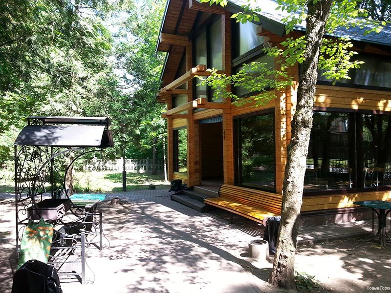 Фото Новые Горки