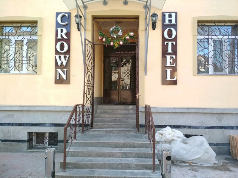 Гостиница Crown Hotel в Ташкенте