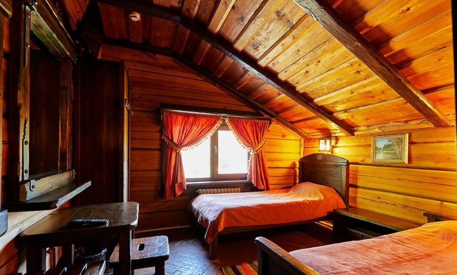 Фото Бобровая хата