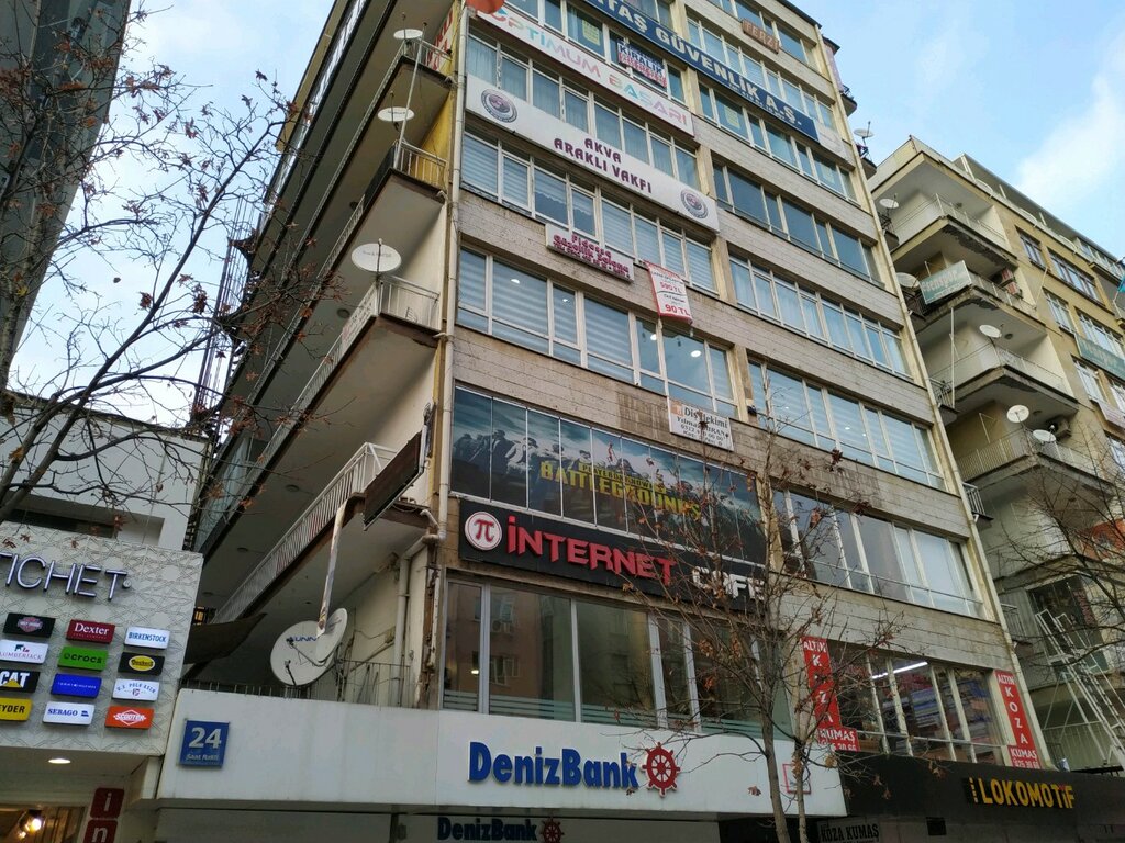 Стоматологическая клиника Yılmaz Kıran, Анкара, фото