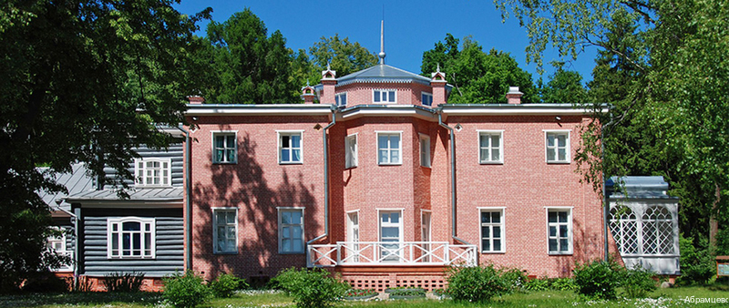 Фото Абрамцево