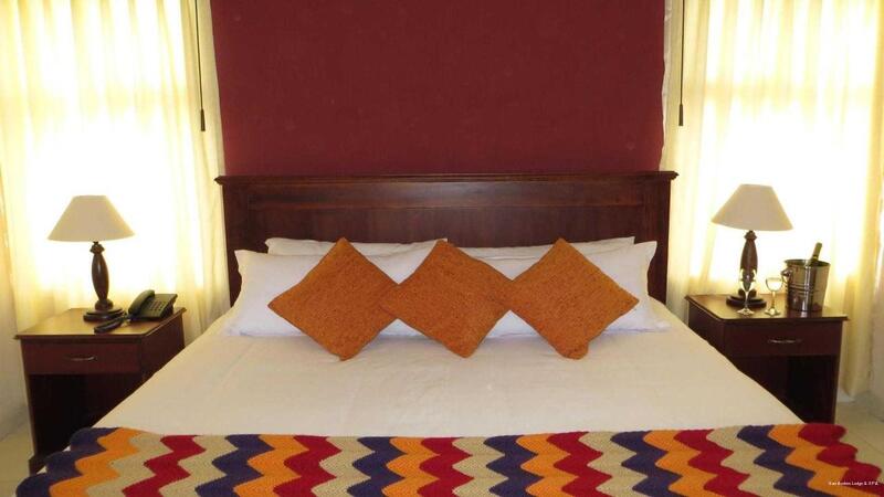 Фото San Andrés Lodge & SPA