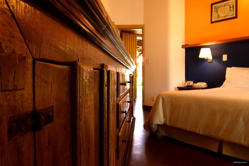 Фото Hotel Serraverde