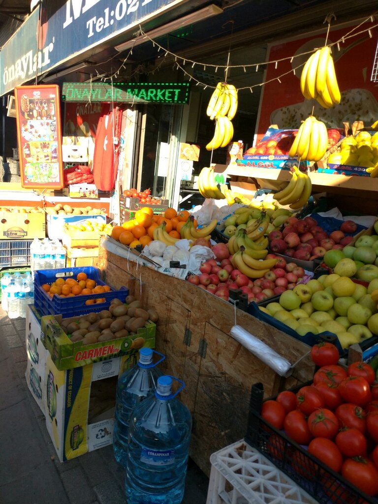 Market Önaylar Market, Gaziosmanpaşa, foto