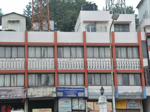 Гостиница Hotel Jc Grand Kodaikanal