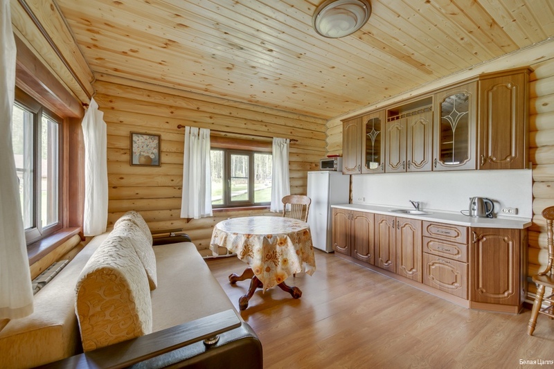 Фото Белая цапля