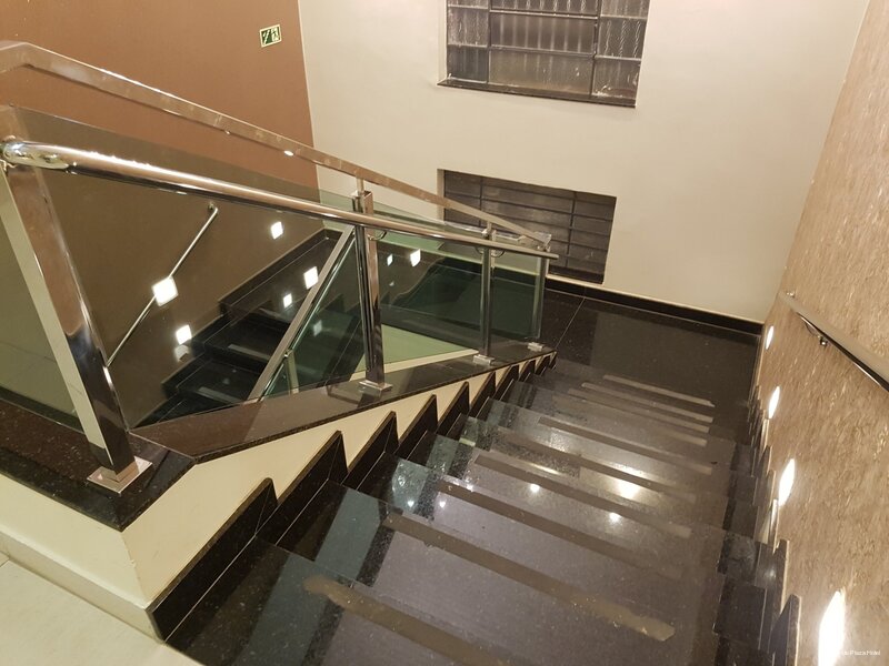 Фото Oft Plaza Oeste Hotel