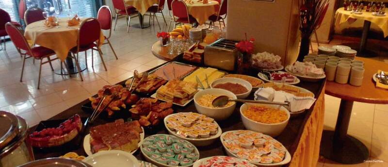 Фото Hotel Cordon del Plata