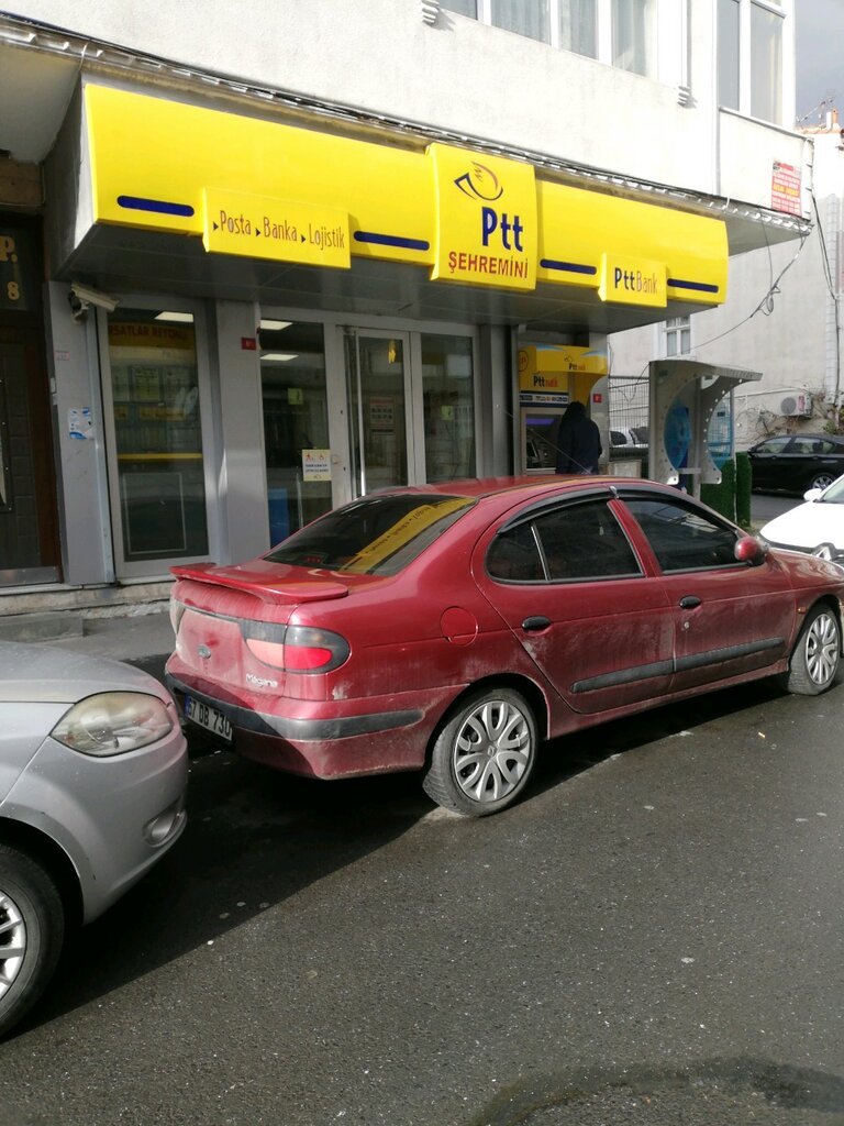 Postahane, ptt Ptt - Şehremini Şubesi, Fatih, foto