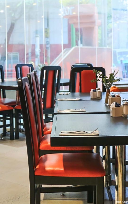 Фото Hotel Astor