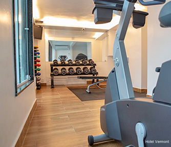 Фото Hotel Vermont Ipanema