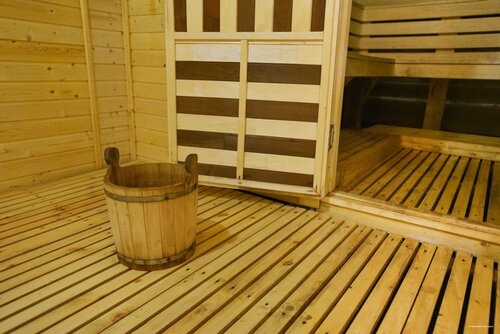 Дом отдыха Староладожская дача в Старой Ладоге