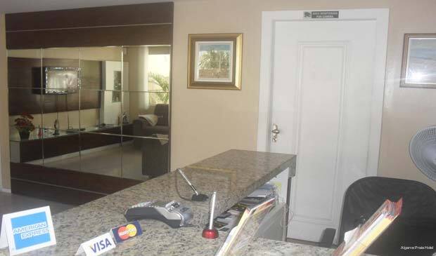 Фото Algarve Praia Hotel