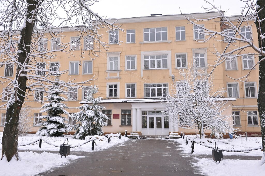 University Tulsky gosudarstvenny universitet Fakultet dovuzovskoy podgotovki, Tula, photo
