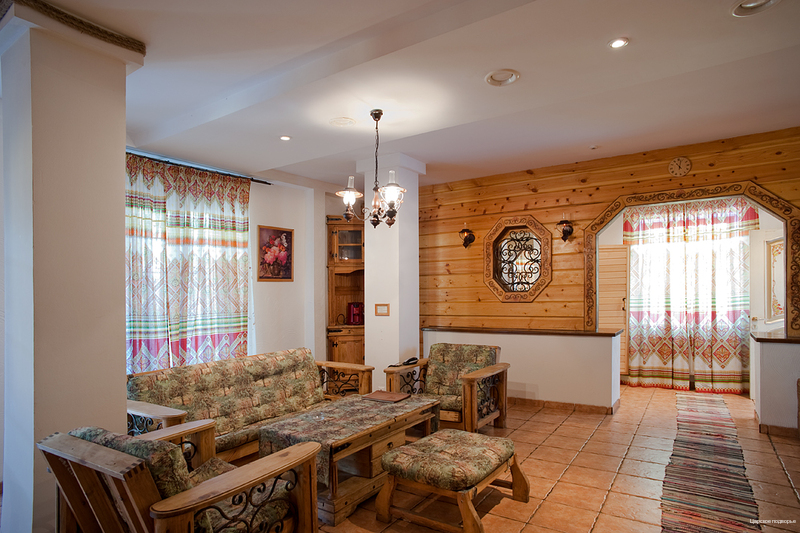 Фото Царская деревня